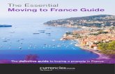 The Essential Moving to France Guide