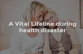A Vital Lifeline during health disaster-NEMT_