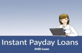 Fast and Instant Payday Loans in Canada