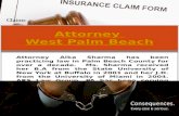 Misdemeanor Attorney West Palm Beach