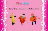 Fruit Costumes for Kids | Childrens Fancy Dress Outfits India