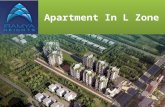 DDA L Zone|Apartment in L Zone- iramya.com