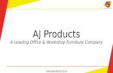 Quality furniture products