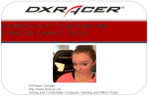 Vanessa Puts Together Her DXRacer Gaming Chair in Canada