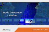 World Colocation - Market Opportunities and Forecasts, 2014 - 2020