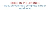 Study medicine in Philippines at affordable cost