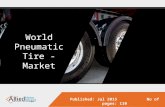 World Pneumatic Tire Market Size, Share, Trends, Growth, Opportunities and ...