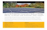 Benerofe Properties Corporation Reduces Energy Bills by 15 Percent with Sun...