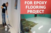How to Plan for Epoxy Flooring Project