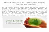 E-commerce Web Design and Development Company