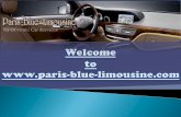 Paris Limousine Car Service