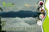 Health Benefits of Shilajit and Where to Find the Best Shilajeet Capsules