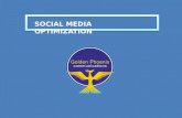 SOCIAL MEDIA OPTIMIZATION -