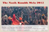 The Nasik Kumbh Mela 2015