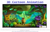 3D Cartoon Animation