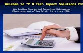 Finance and Accounting Outsourcing Services in India