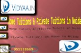 Private Tuitions in Noida