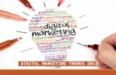 Digital Marketing Trends 2015
