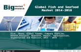 Global Fish and Seafood Market 2014-2018