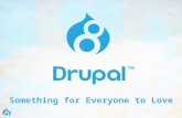 What’s New on Drupal 8 for End-Users & Clients