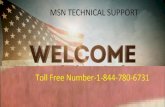 How To Contact MSN Customer Support