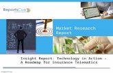 Insight Report: Technology in Action - A Roadmap for Insuran