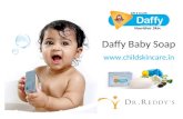 Best baby skin care soap