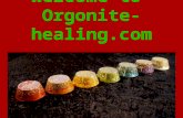 Welcome to orgonite healing.com