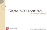 Sage 50 Hosting
