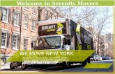 Welcome to Serenity Movers