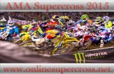 Watch AMA Supercross San Diego 7 Feb live on computer