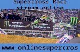 Watch Supercross Arlington 14 feb stream online