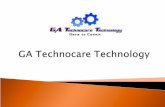 Leading Software Development Company by GA Technocare Techno