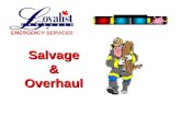 Salvage & Overhaul