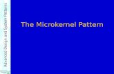 The Microkernel Pattern