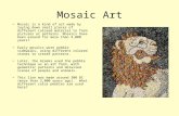 Mosaic Art