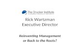 Rick  Wartzman Executive Director
