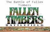 The Battle of Fallen Timbers