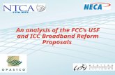 An analysis of the FCC’s USF and ICC Broadband Reform Proposals