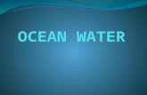 OCEAN WATER