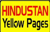 Hindustan yellow pages