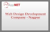 Web Design Development Company-Nagpur