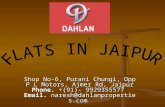 Flats in jaipur