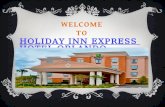 Holiday Inn Express Hotel Orlando