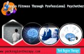 York Region Psychotherapy for Brain Fitness