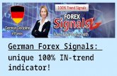 German Forex Signals