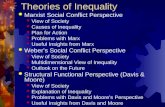 Theories of Inequality