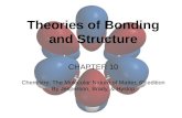 Theories of Bonding and Structure CHAPTER 10