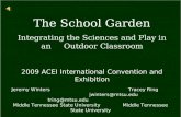 The School Garden Integrating the Sciences and Play in an     Outdoor Classroom