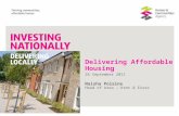 Delivering Affordable Housing 26 September 2011 Naisha Polaine Head of Area – Kent & Essex